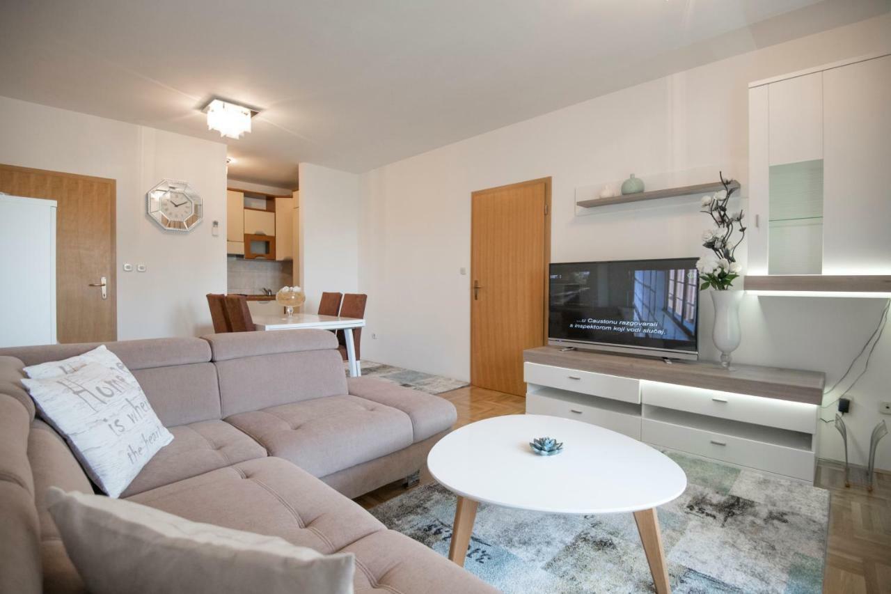 Comfortable Cozy Beach Apartment Split Exterior foto